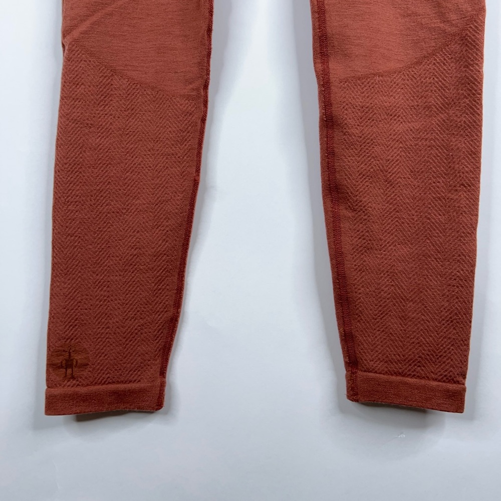 Smartwool Active Base Layer Leggings Intraknit Co… - image 5